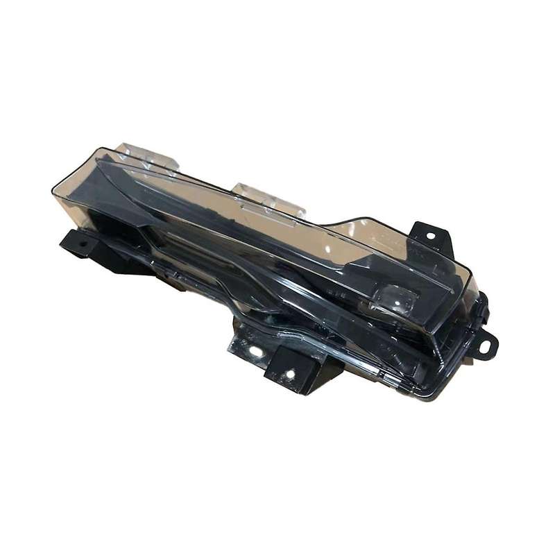 Car Front Right Fog Light Driving Lamp Led Drl Daytime Running Fog Lamp Replacement for Model 3 201