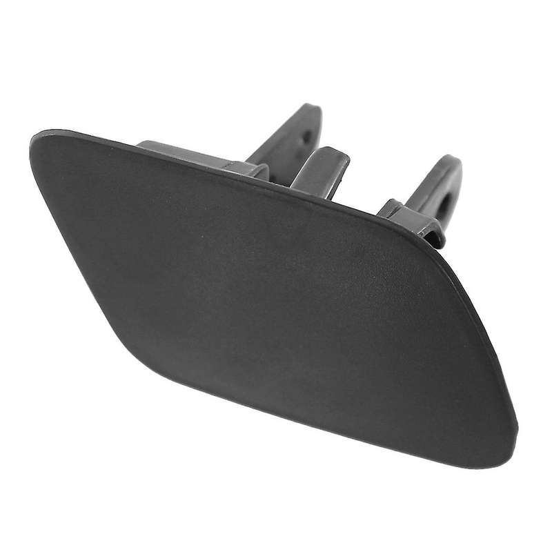 Car Front Right Headlight Washer Jet Spray Nozzle Cap Cover Fit ForBMW X5 E70 2007-2009 51657199142