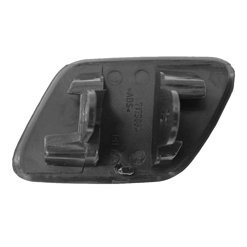 Car Front Right Headlight Washer Jet Spray Nozzle Cap Cover Fit ForBMW X5 E70 2007-2009 51657199142