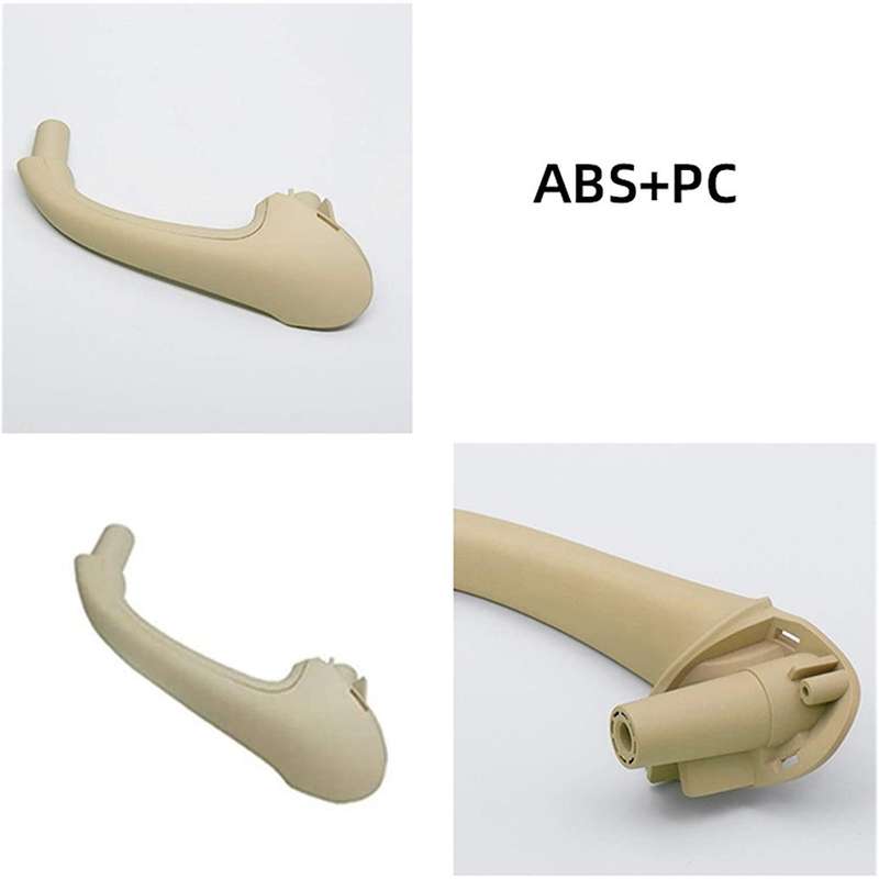 Car Front Right Inner Door Pull Handle Cover Trim Auto Interior Accessories for C Class W203 2000-20