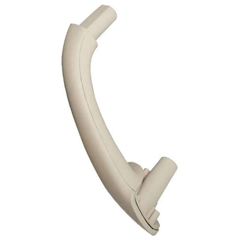 Car Front Right Inner Door Pull Handle Cover Trim Auto Interior Accessories for C Class W203 2000-20