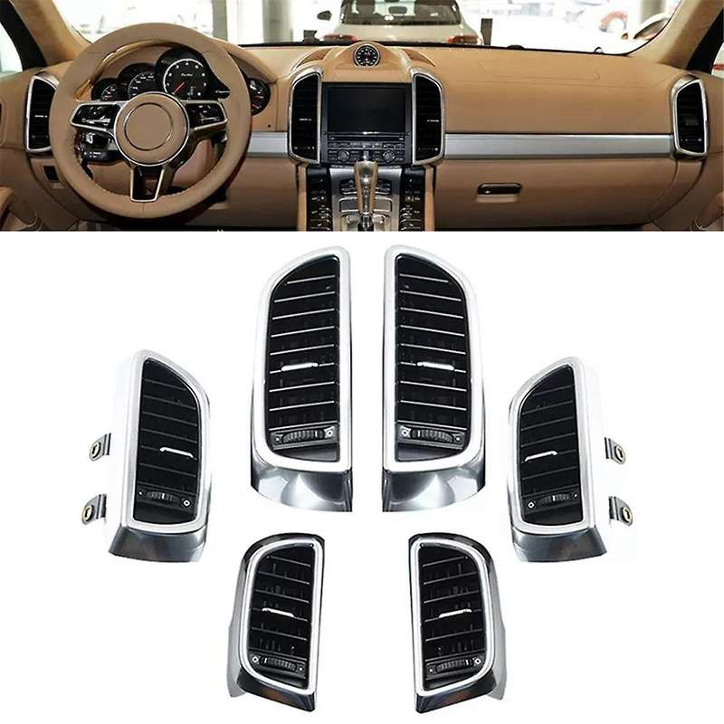 Car Front Right Passenger Air Conditioning Outlet for 2011-2016
