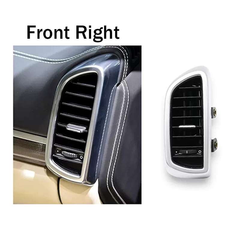 Car Front Right Passenger Air Conditioning Outlet for 2011-2016