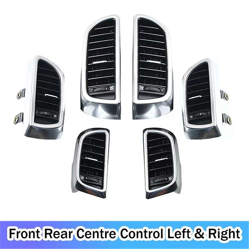 Car Front Right Passenger Air Conditioning Outlet for 2011-2016