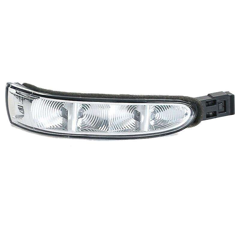 Car Front Right Mirror Turn Signal Light Turn Side Lamp for W164 X164 W164 ML GL300 R320 R350 R450 R