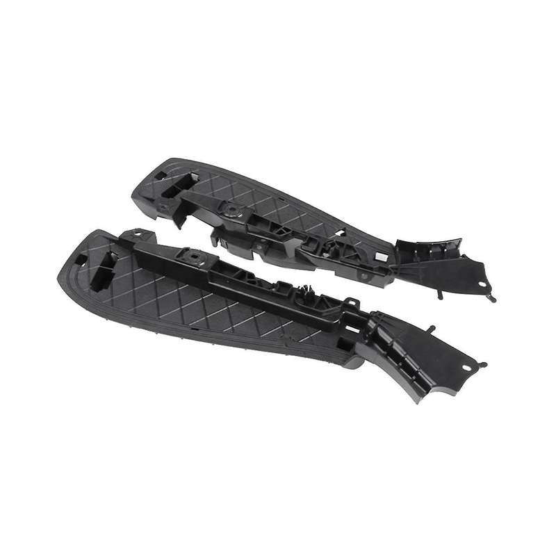 Car Front Right Seat Side Bracket Alloy Plastic Cover for 5 7 Series 520 730 X5 X6 Car Accessories