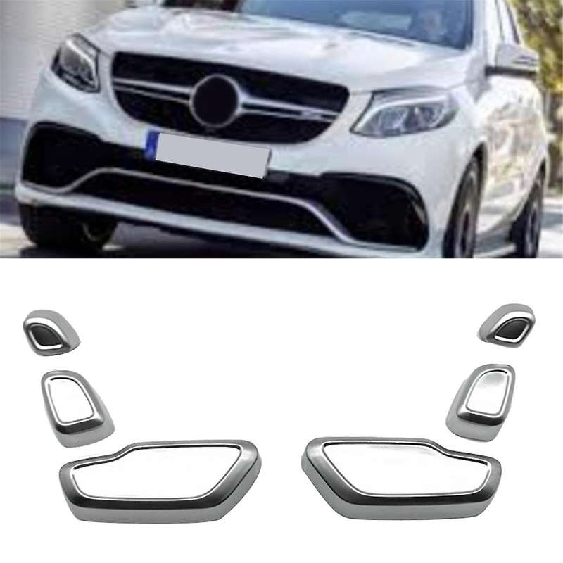 Car Front Right Seat Adjustment Button Cover 1669058200 for W166 W172 W176 W246 Car Accessories