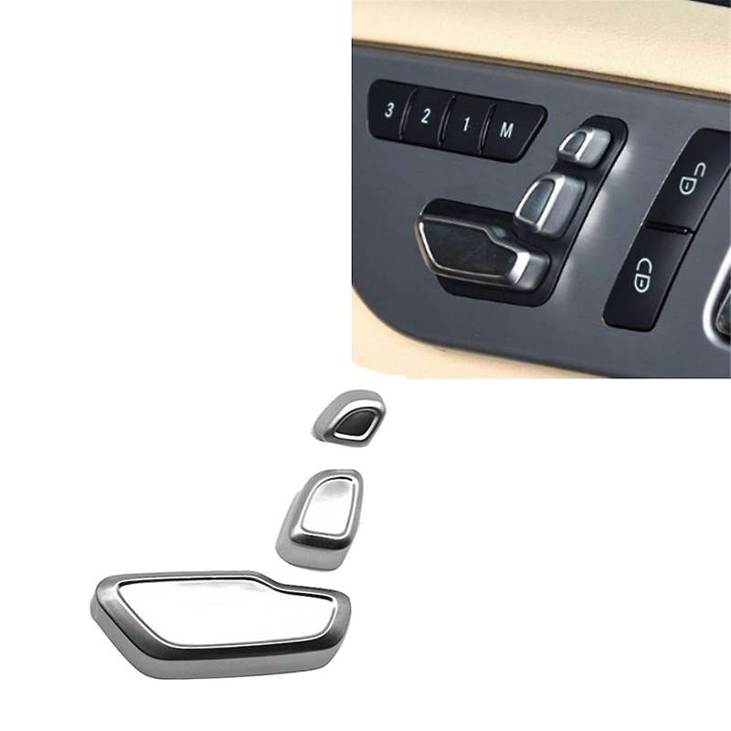 Car Front Right Seat Adjustment Button Cover 1669058200 for W166 W172 W176 W246 Car Accessories