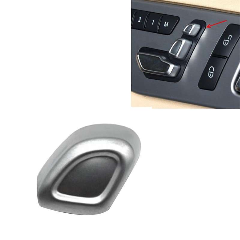 Car Front Right Seat Adjustment Button Cover 1669051203 for W166 W172 W176 W246 Button