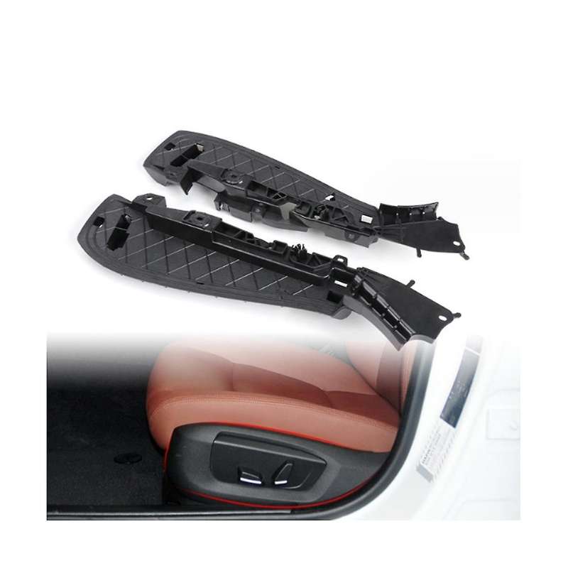 Car Front Right Seat Side Bracket Plastic Cover for 5 7 Series 520 730 X5 X6 Car Accessories 5210731
