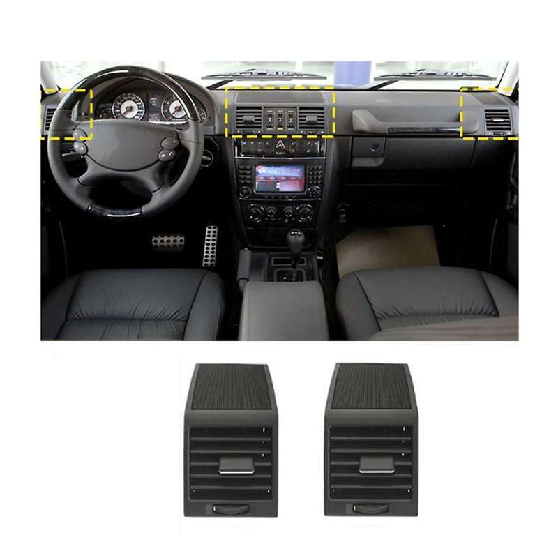 Car Front Right Side Dashboard Panel Outlet Assembly 4636807408 for - G Class W463 2004-2018