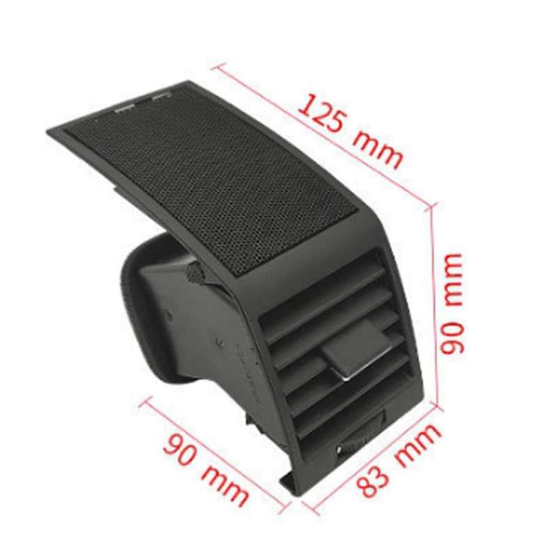 Car Front Right Side Dashboard Panel Outlet Assembly 4636807408 for - G Class W463 2004-2018