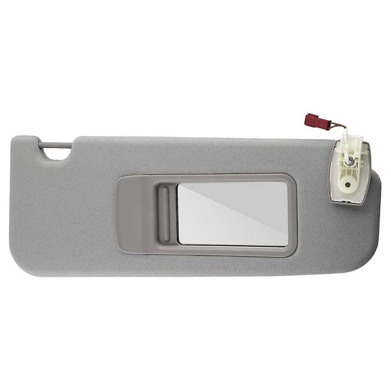 Car Front Right Sun Visors for 5 SERIES F10 F11 F18 2011-2015 51167248856