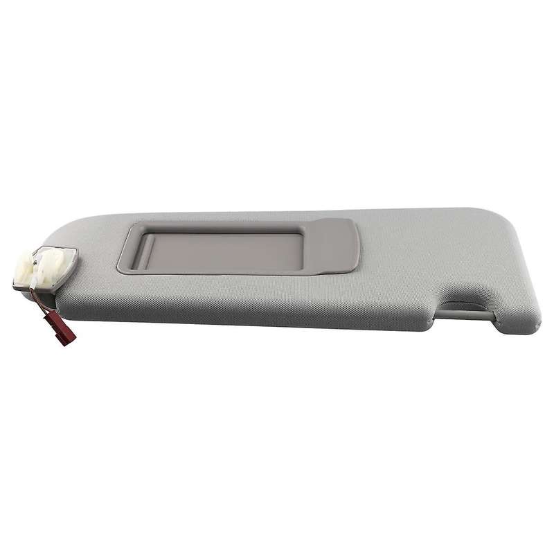 Car Front Right Sun Visors for 5 SERIES F10 F11 F18 2011-2015 51167248856