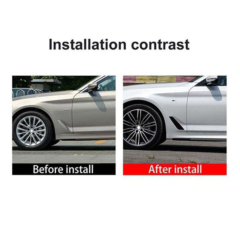 Car Front Right Trim Outlet Cover 51747439014 for 5 Series G30 G31 G38 2017-2023 Accessories