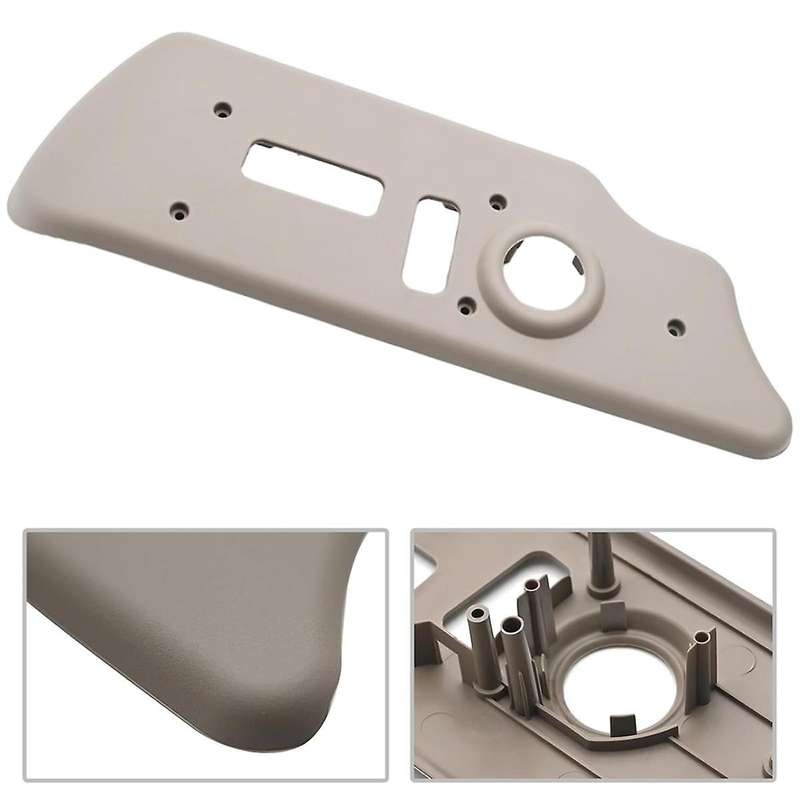 Car Front Right Side Power Seat Switch Guard Plate 88941679 for 2003-2007 Escalade Seat Guard