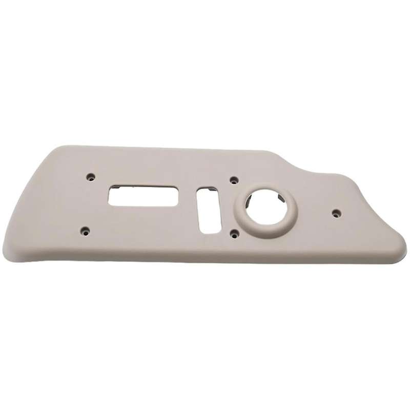 Car Front Right Side Power Seat Switch Guard Plate 88941679 for 2003-2007 Escalade Seat Guard