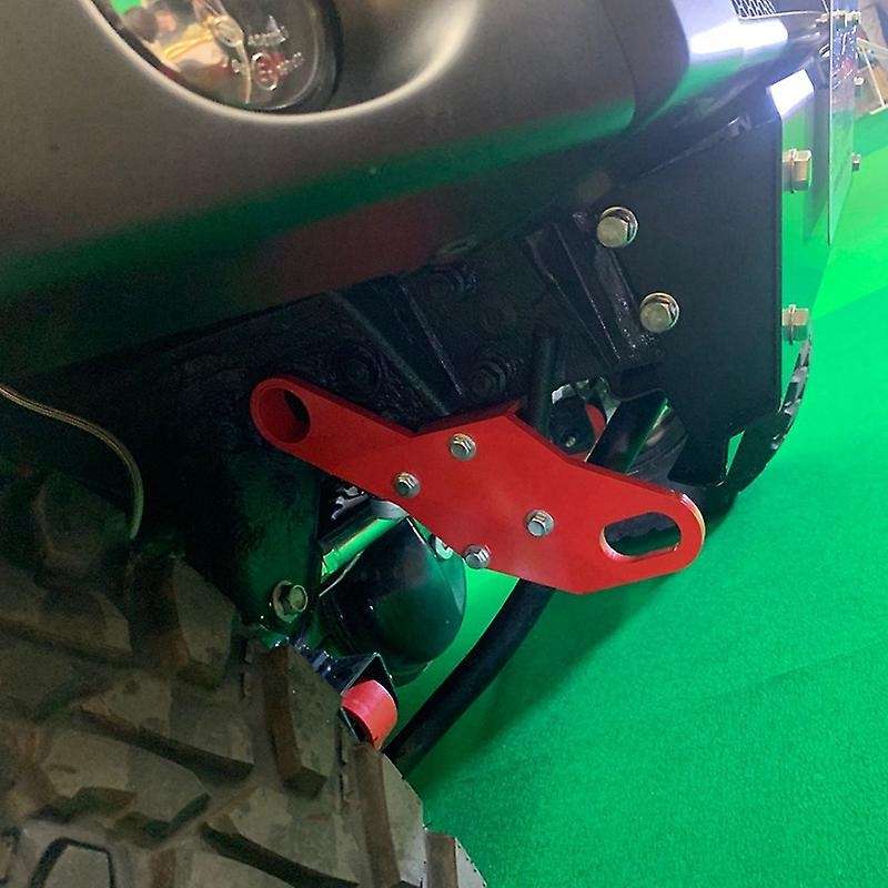 Car Front Right Tow Hook Exterior Parts Towing Hook Support for JB64 JB74 2019-2021