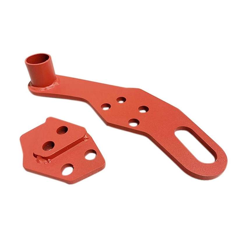 Car Front Right Tow Hook Exterior Parts Towing Hook Support for JB64 JB74 2019-2021