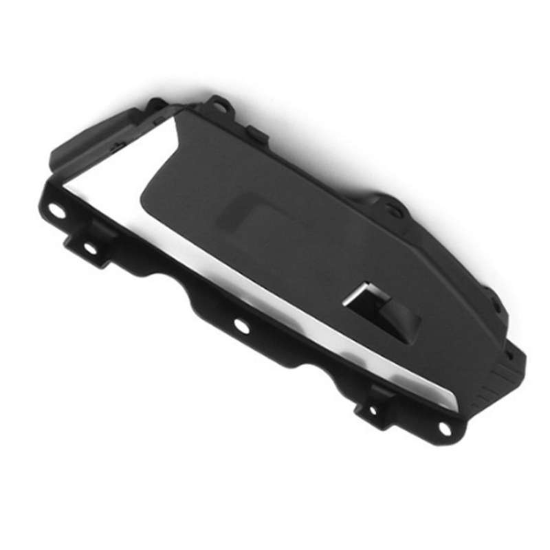 Car Front Right Window Lift Panel Switch Cover Plate Trim for X3 G08 G01 X4 G02 2018-2021 Interior A