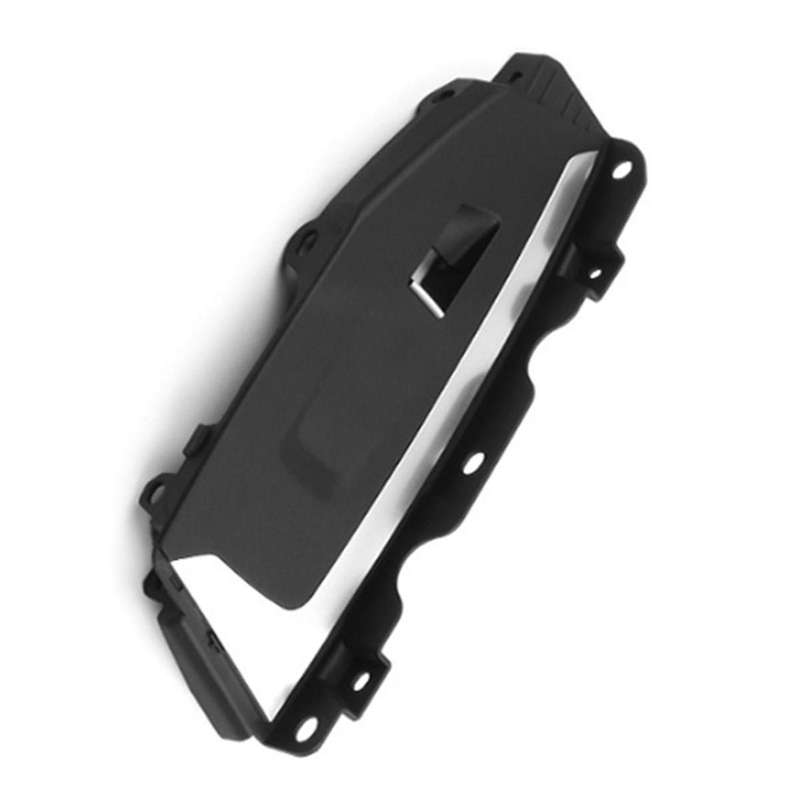 Car Front Right Window Lift Panel Switch Cover Plate Trim for X3 G08 G01 X4 G02 2018-2021 Interior A