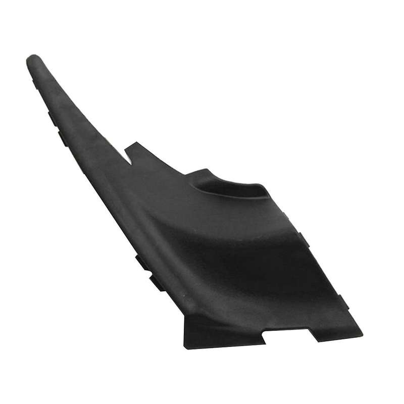 Car Front Right Windshield Wiper Side Cowl Trim Cover 861601E010 for Accent 2006-2011 Deflector Wipe