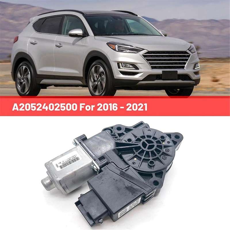 Car Front Right Window Motor for 2016-2022 Window Lifter Motor 82450d3010 82481d3011