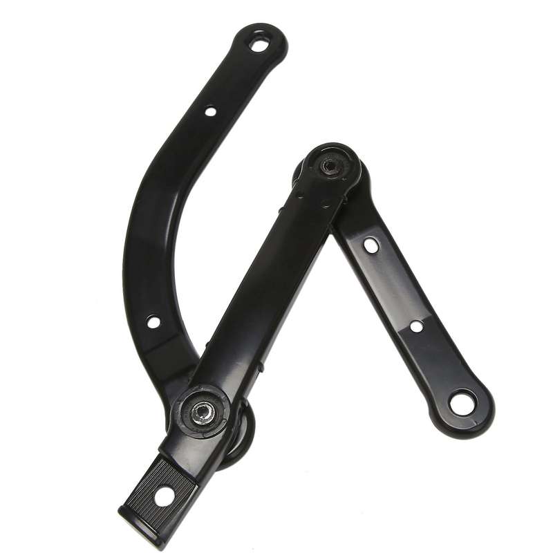 Car Front Right Windshield Wiper Arm LHD Front Wiper Arm for E60 E61 E63 E64 61617185366