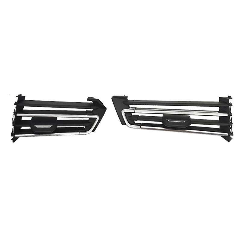 Car Front Right&left Ac Grill Outlet Clip Ac Slider Repair Kit for X5 G05 X6 G06 X7 G07 A