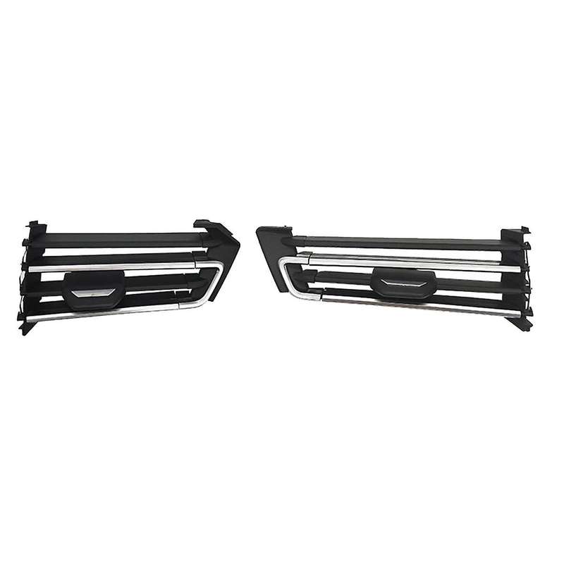 Car Front Right&left Ac Grill Outlet Clip Ac Slider Repair Kit for X5 G05 X6 G06 X7 G07 B