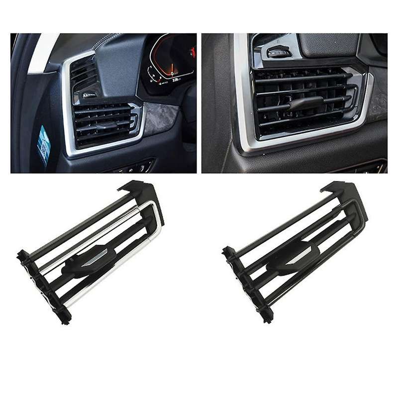 Car Front Right&left Ac Grill Outlet Clip Ac Slider Repair Kit for X5 G05 X6 G06 X7 G07 B