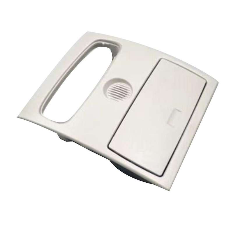 Car Front Roof Reading Lights Cover Spectacle Case Trim for Everest Bt50 2012-2019 Cn15-a519a58-aa
