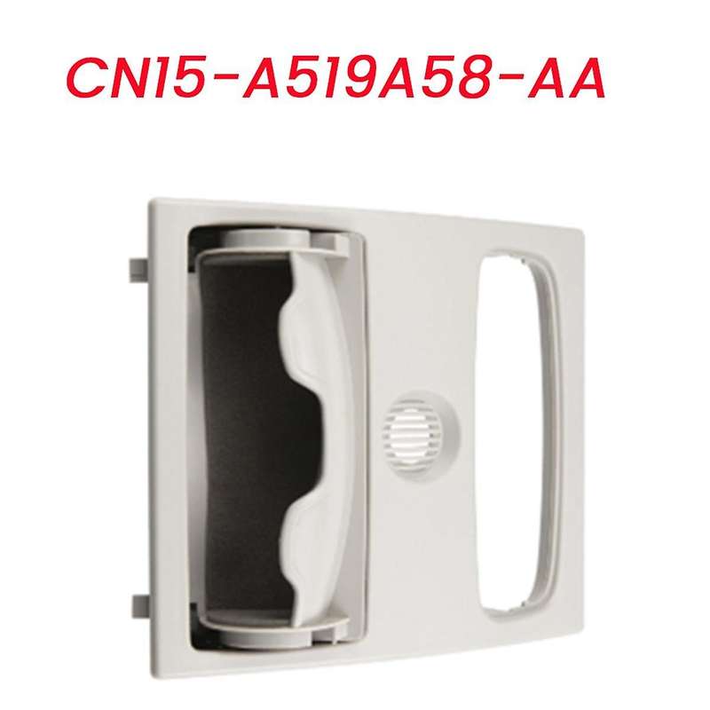 Car Front Roof Reading Lights Cover Spectacle Case Trim for Everest Bt50 2012-2019 Cn15-a519a58-aa