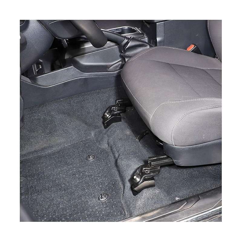 Car Front Seat Spacers Lift Jackers Fits Front Of Front Seat for 4runner for Gx470
