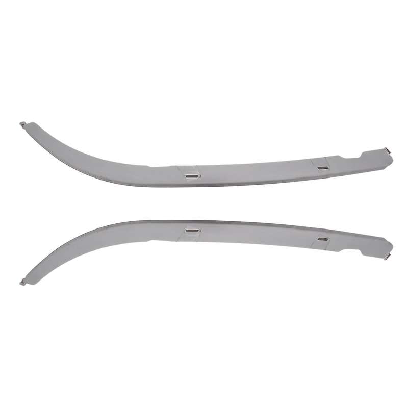 Car Front Side Headlight Lower Moulding Trim 51138168809 51138168810 for BMW 5 Series E39 525I 528I