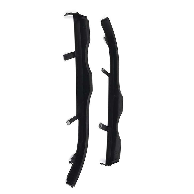 Car Front Side Headlight Lower Moulding Trim for 3 Series E46 Coupe 2-door 1999-2002 51138208679 511