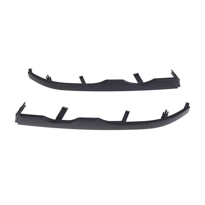 Car Front Side Headlight Lower Moulding Trim for 3 Series E46 Coupe 2-door 1999-2002 51138208679 511