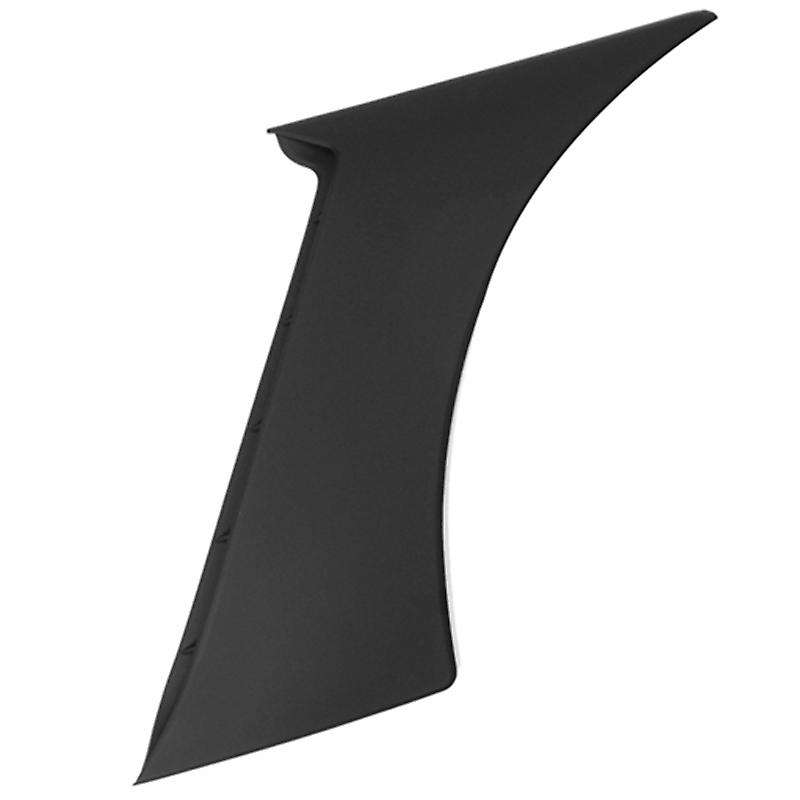 Car Front Side Door Scoops Frame Cover for GT350 Style 2015-2018 Scoops Cover