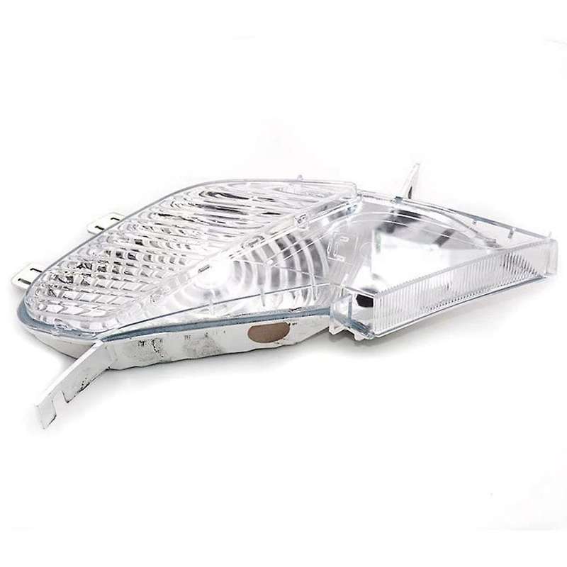 Car Front Side Marker Light Clear Indicator Turn Lamp for P-Orsche 2003 2004 2005 2006 Left 95563103