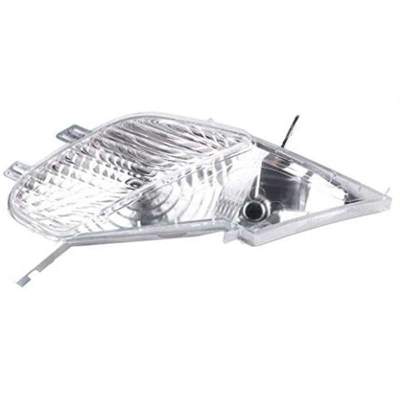 Car Front Side Marker Light Clear Indicator Turn Lamp for P-Orsche 2003 2004 2005 2006 Left 95563103