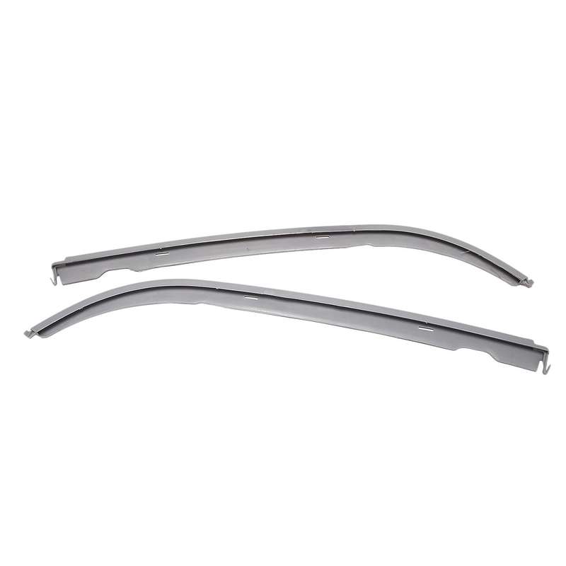 Car Front Side Headlight Lower Moulding Trim 51138168809 51138168810 for  5 Series E39 525I 528I 530