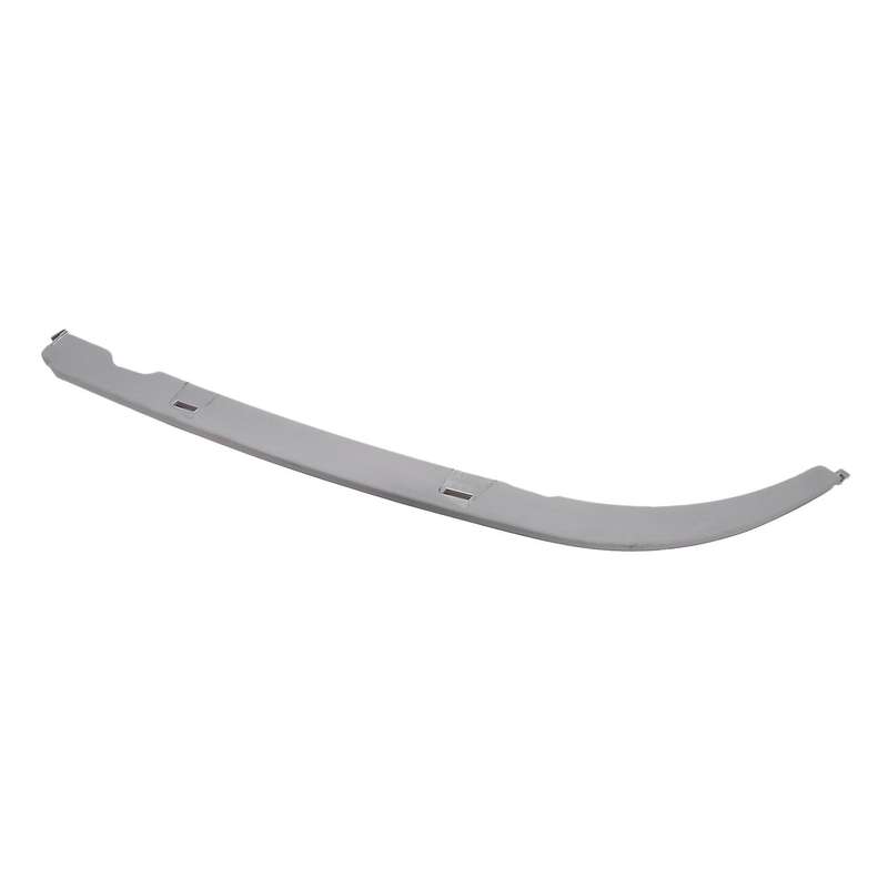 Car Front Side Headlight Lower Moulding Trim 51138168809 51138168810 for  5 Series E39 525I 528I 530