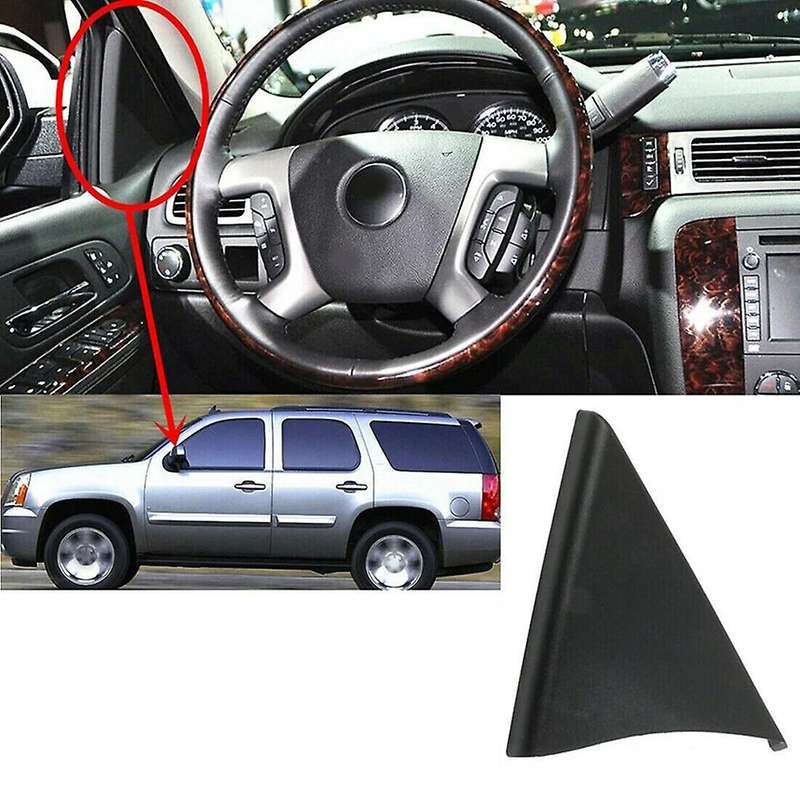 Car Front Side Interior Door Upper Trim Panel for Plastic Trim Panel 25857289 25857294