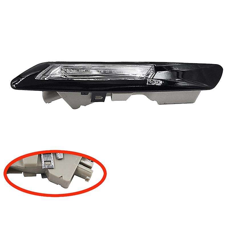 Car Front Side Marker Light Light for 5 Series F10 F11 F18 2011 2012 2013 63137154168 63137154170