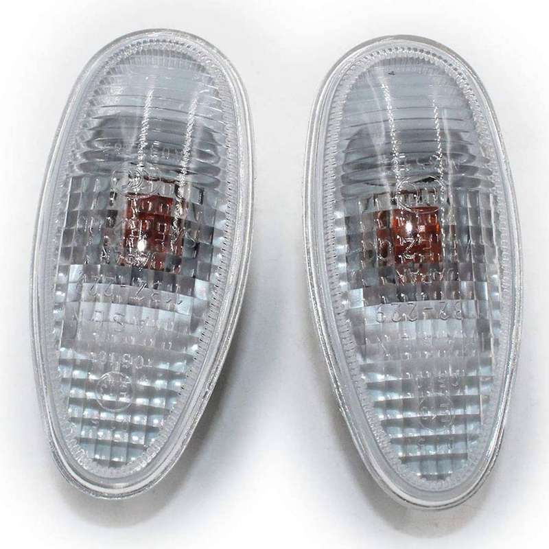 Car Front Side Turn Signal Light Lamp for Pajero Montero Shogun Galant MR522027