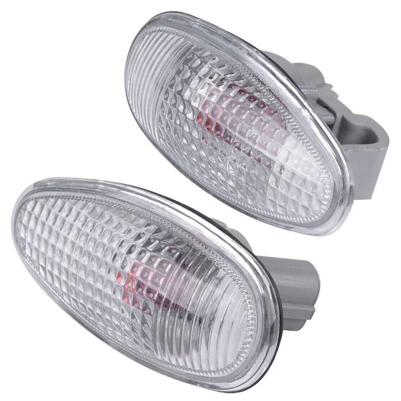 Car Front Side Turn Signal Light Lamp for Pajero Montero Shogun Galant MR522027