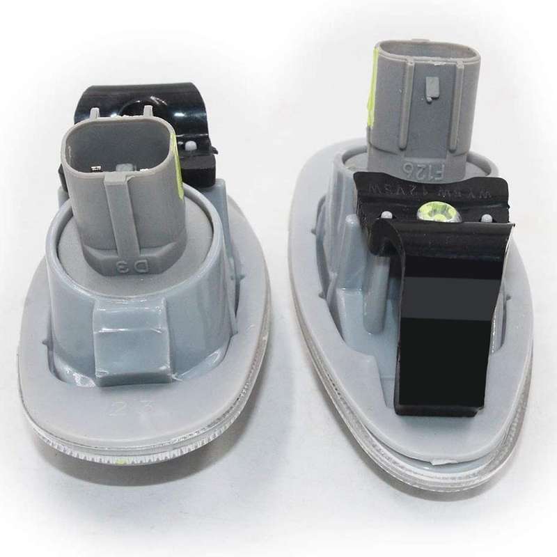 Car Front Side Turn Signal Light Lamp for Pajero Montero Shogun Galant MR522027