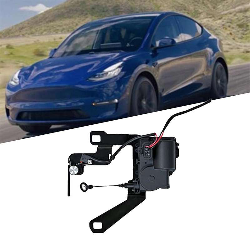 Car Front Spare Box Automatic Self Suction Motor 1684578 for MODEL Y Parts