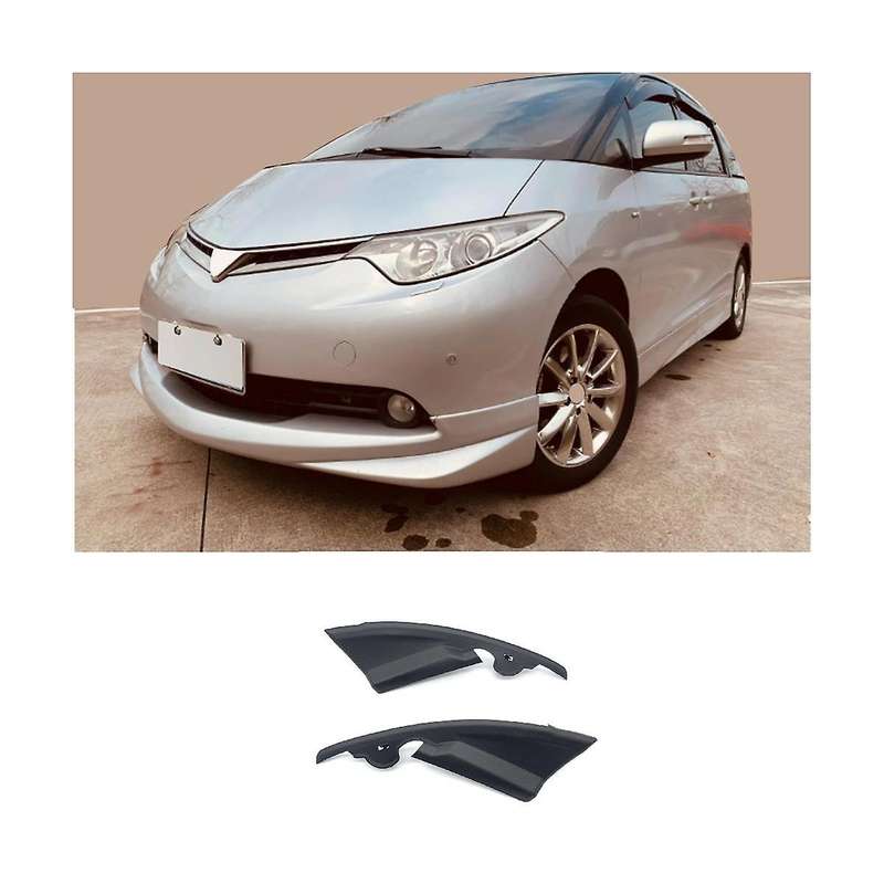 Car Front Side Ponding Board Side Wiper Deflector for Estima Previa Acr50 Acr55 53867-28050 53866-2