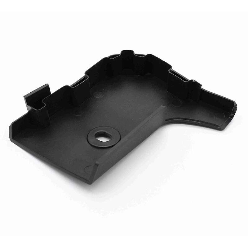 Car Front Side Skirt End Cover 1BJ10175AC 1877700 for Fiesta MK8 Side Cover Car Accessory